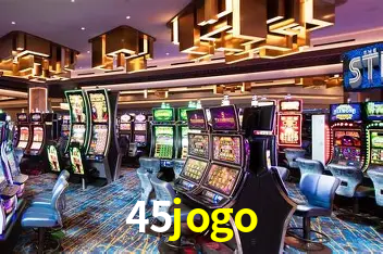 Descubra a Essência do 45jogo: Nossa História e Compromissos