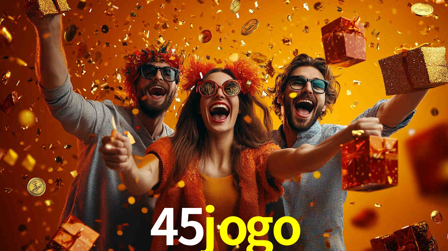 45jogo - Cassino Online Bem Projetado - 45jogo.com