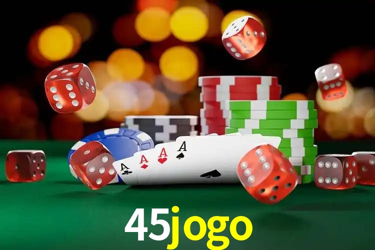 Bônus de Boas-vindas 45jogo