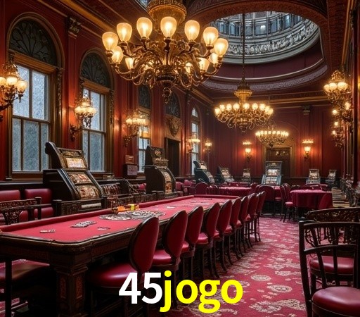 Segurança 2FA 45jogo