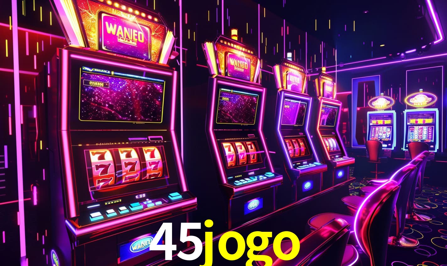 A Experiência Imersiva dos Cassinos Ao Vivo no 45jogo