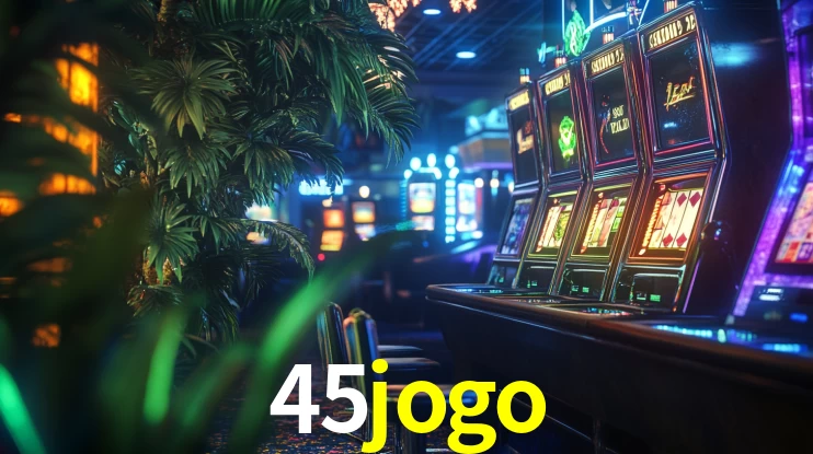 Live Casino 45jogo