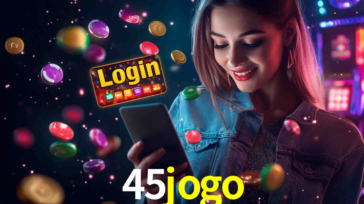 Desvendando o Mundo dos Jogos Virtuais na 45jogo