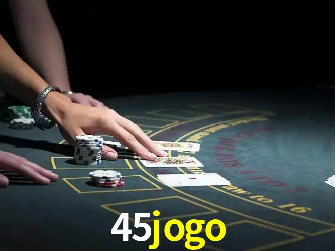 Design Responsivo 45jogo