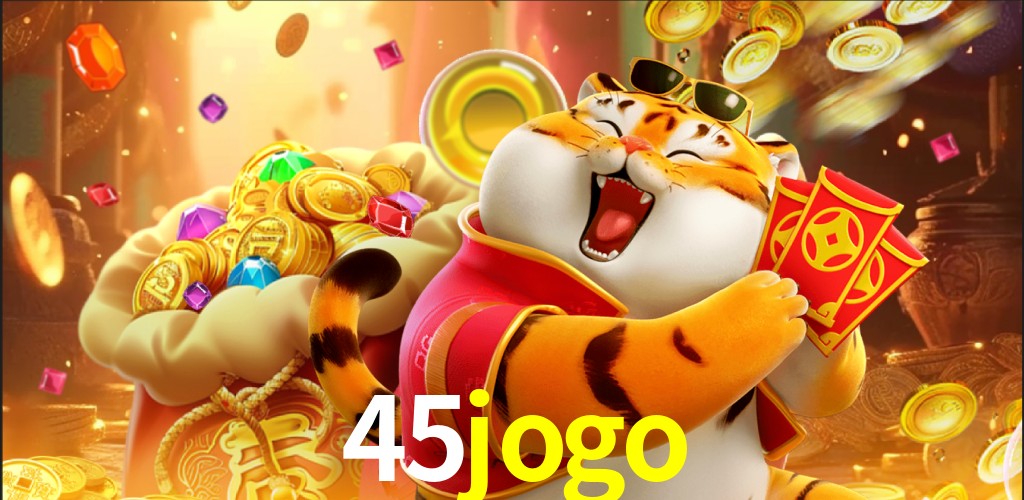 45jogo: Seu Especialista em Apostas Esportivas Brasileiras