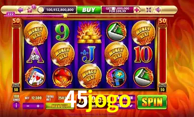 Descubra o Mundo do Cassino Online com 45jogo