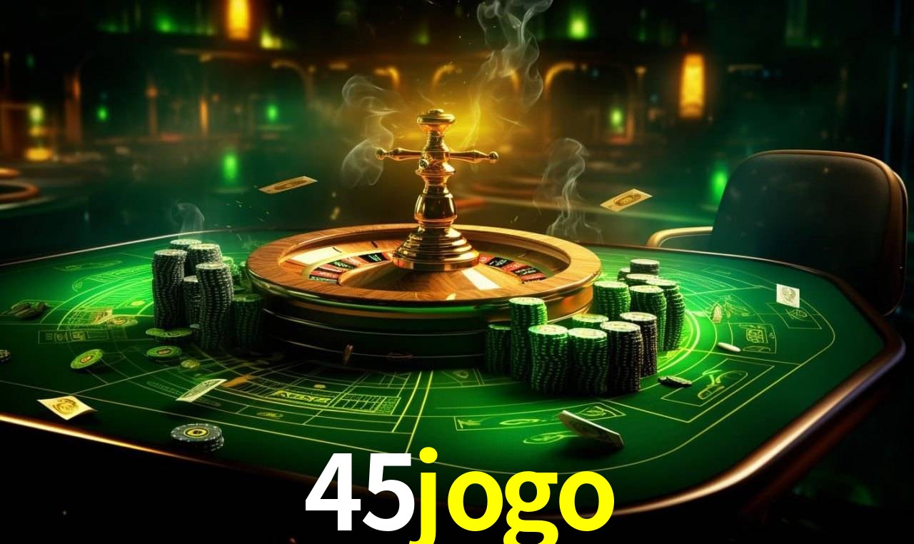 Descubra a Essência do 45jogo: Nossa História e Compromissos
