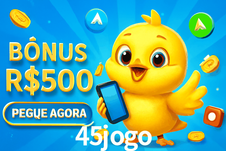 Account Benefits 45jogo
