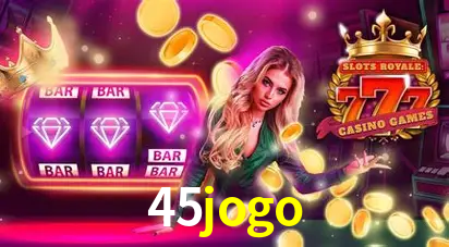 Descubra o Mundo do Cassino Online com 45jogo
