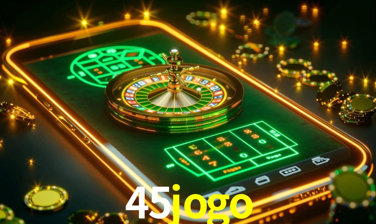 Cadastro Rápido 45jogo