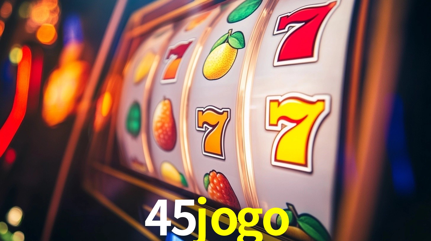 45jogo App Interface