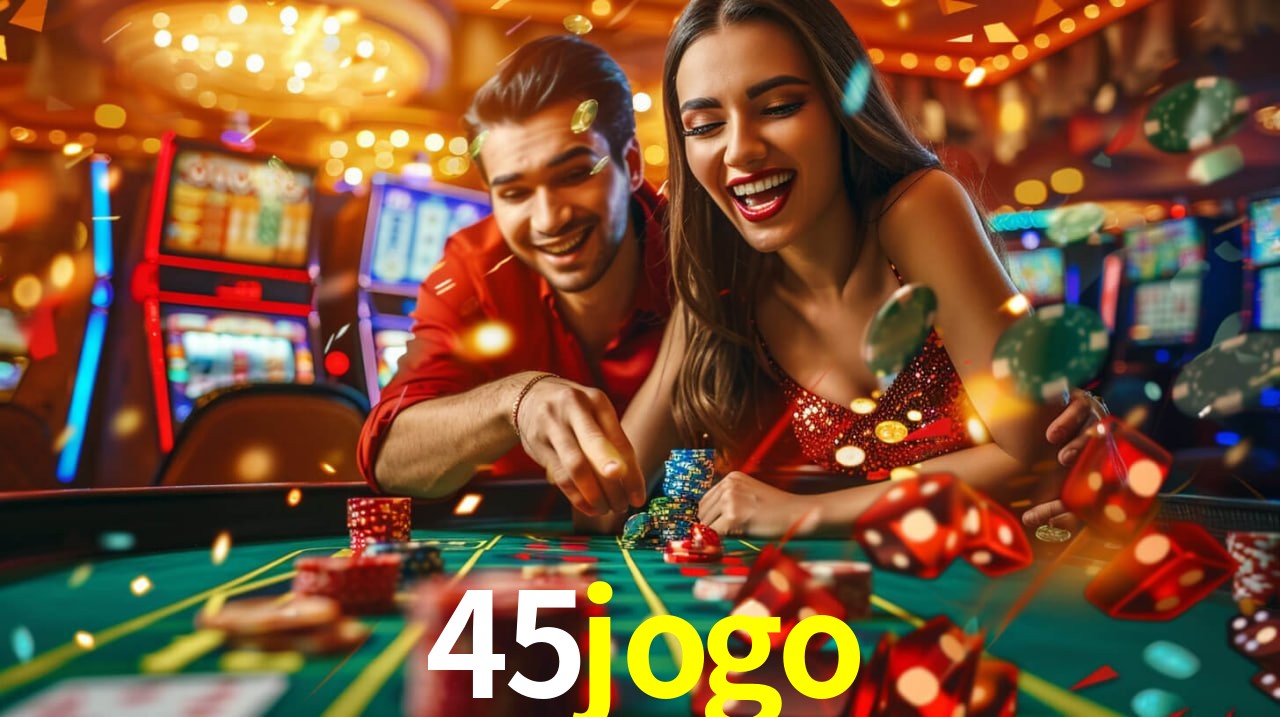 Diretório de Jogos 45jogo