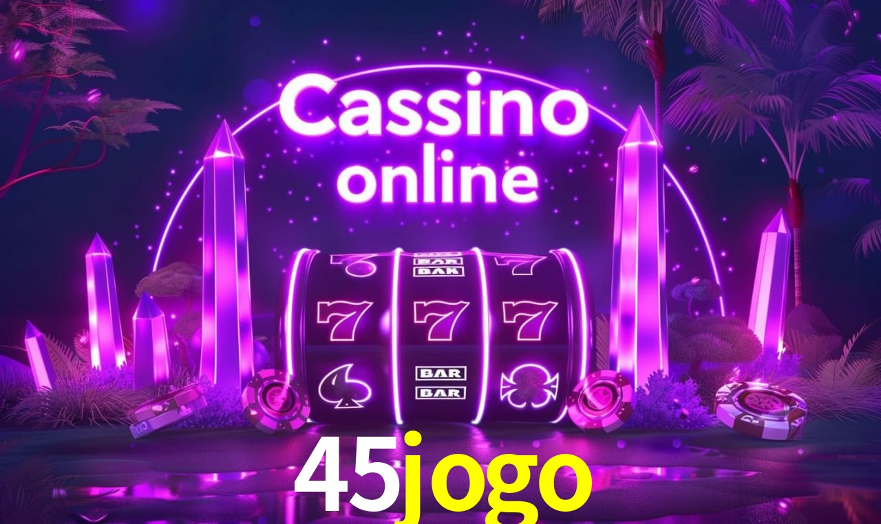 Provedores de Jogos 45jogo