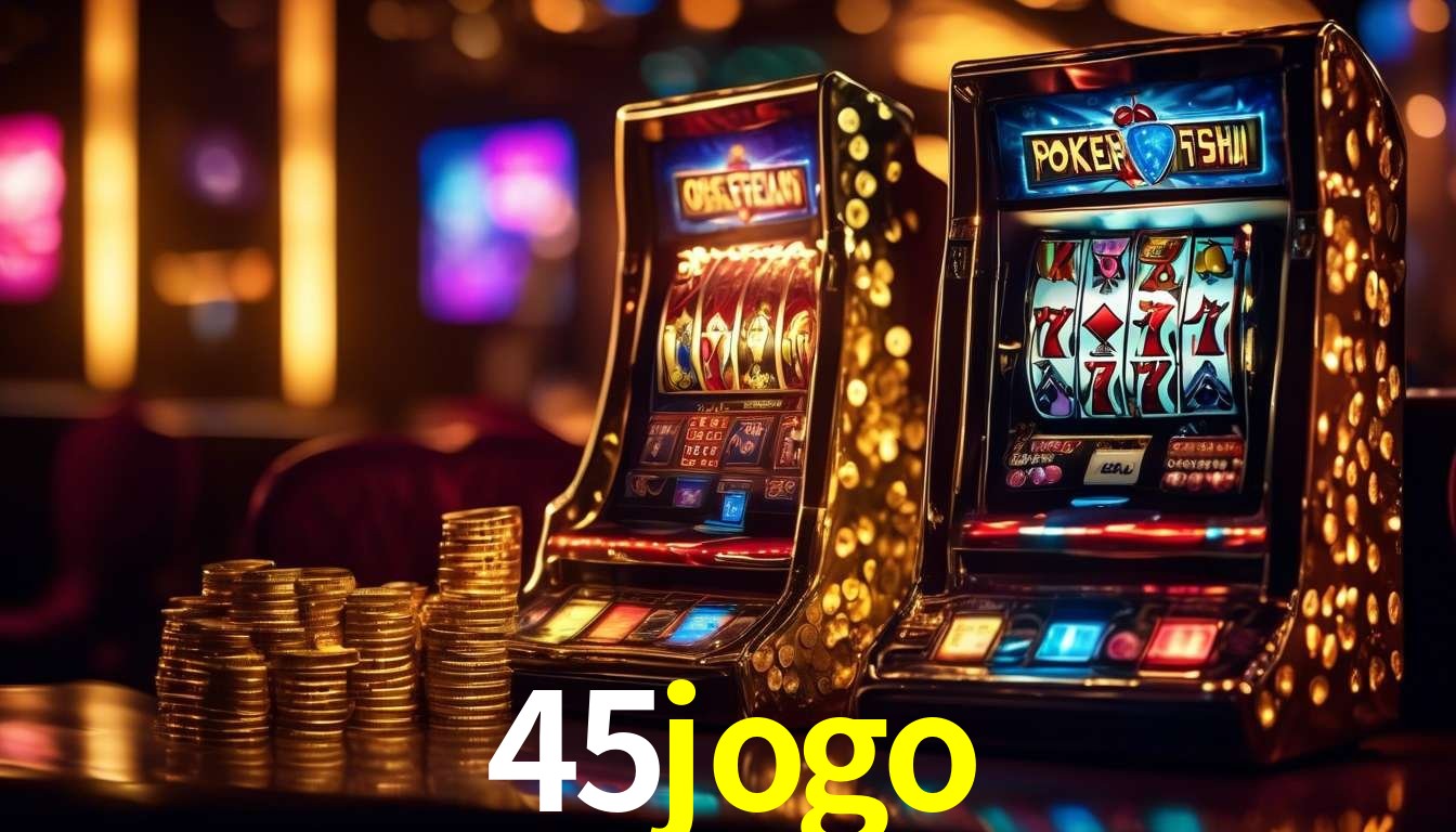 Descubra a Essência do 45jogo: Nossa História e Compromissos
