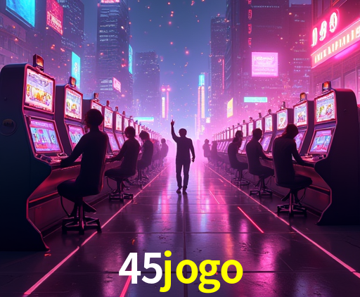 PIX Instantâneo 45jogo