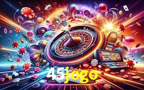 Casino Ao Vivo 45jogo
