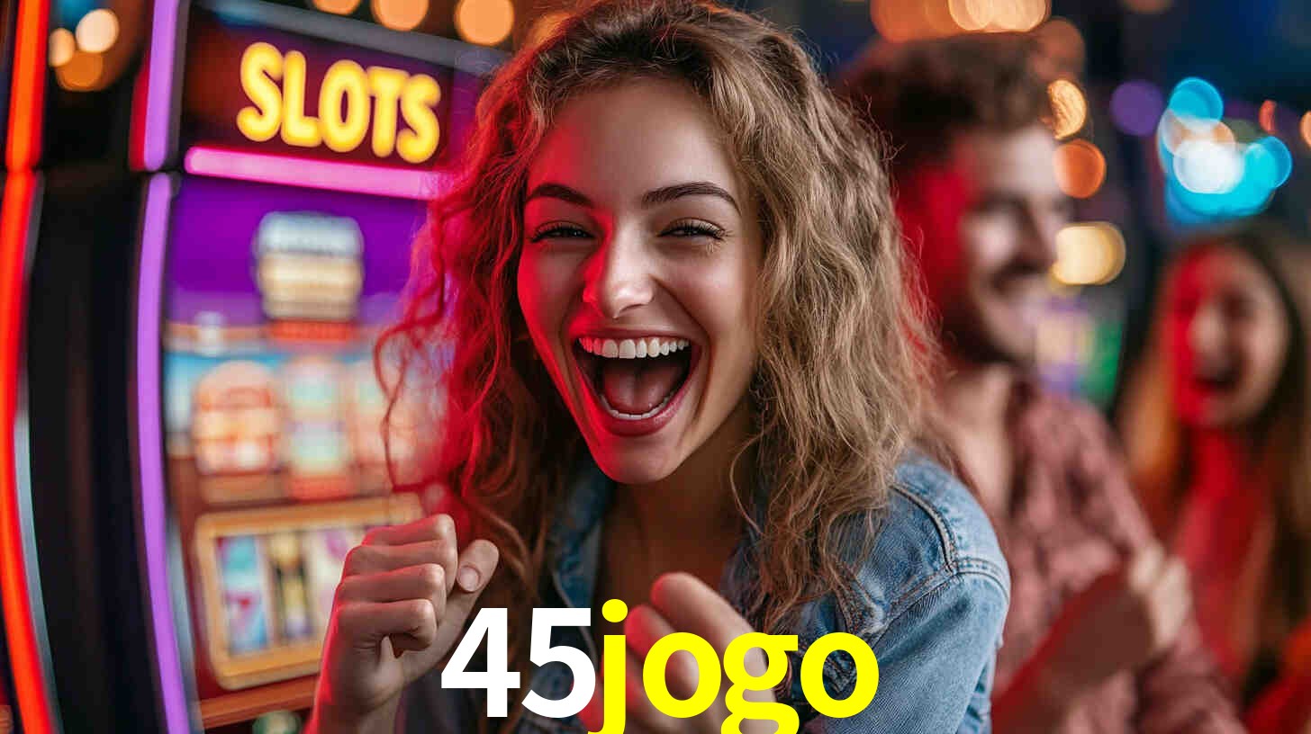 A Popularidade dos Caça-Níqueis no 45jogo