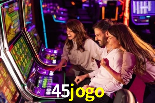 Inovações de Jogos na 45jogo: O Futuro das Experiências Interativas