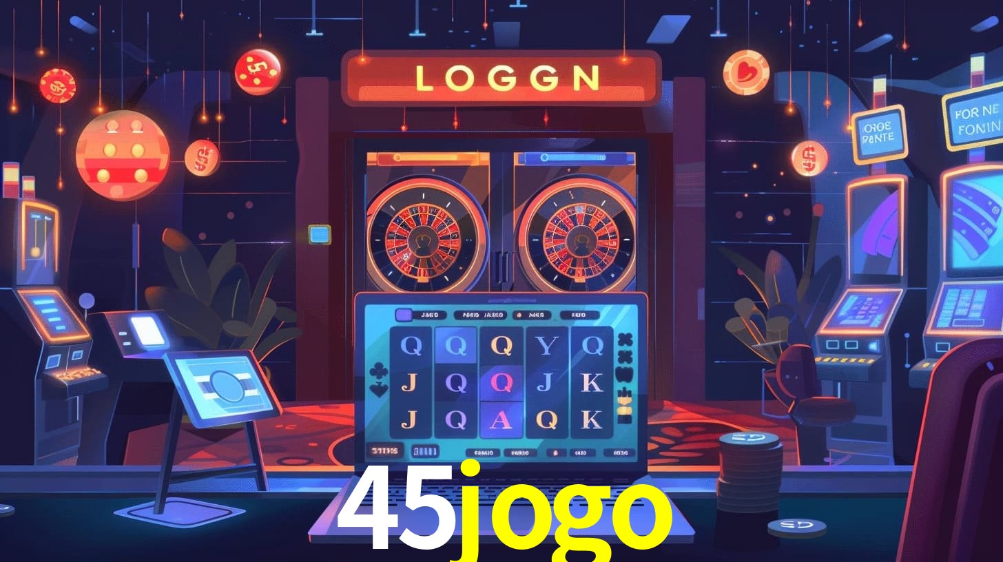Benefícios da Conta 45jogo