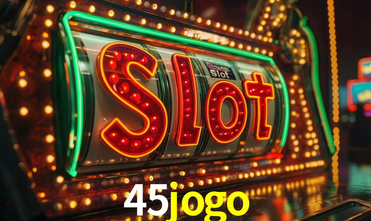 Login Seguro 45jogo