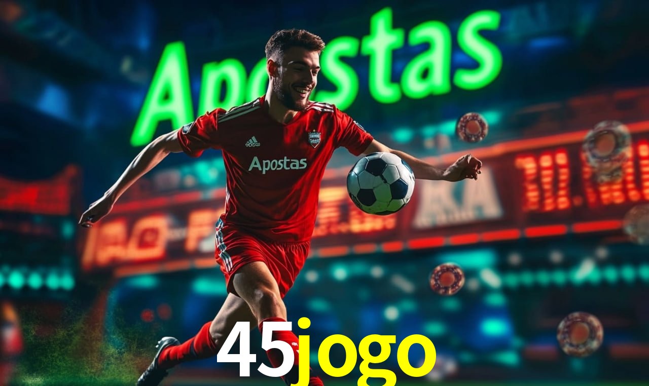 A Emoção da Loteria na 45jogo: Uma Chance de Mudança de Vida