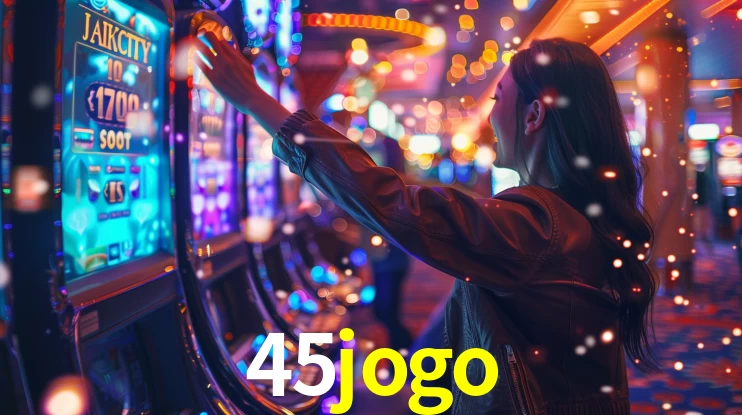 Experimente o Login Seguro Premium no 45jogo
