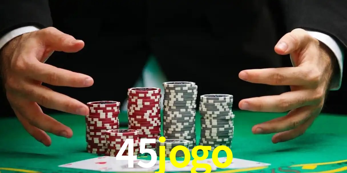 cassino 45jogo