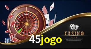 Mesa de Blackjack 45jogo