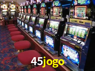Descubra a Essência do 45jogo: Nossa História e Compromissos